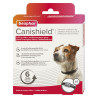 Beaphar CANISHIELD - Collier antiparasite - Petits et moyens chiens - L. 48cm Faunelia