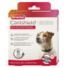 Beaphar CANISHIELD - Collier antiparasite - Petits et moyens chiens - L. 48cm Faunelia