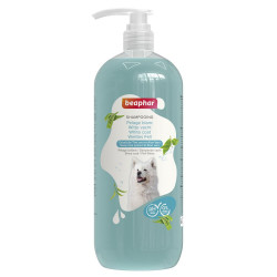 Beaphar Shampooing Essentiel - Pour chien - Pelage blanc Faunelia