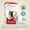 Beaphar ProtecTix® - Solution pour spot-on - Chien Faunelia