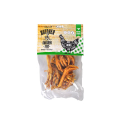 VADIGRAN Butcher Natural - Pattes de poulet nature Faunelia