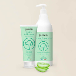 PURALIA Shampoing tout pelage Faunelia