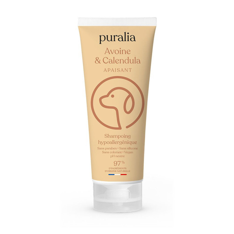 PURALIA Shampoing hypoallergénique Faunelia