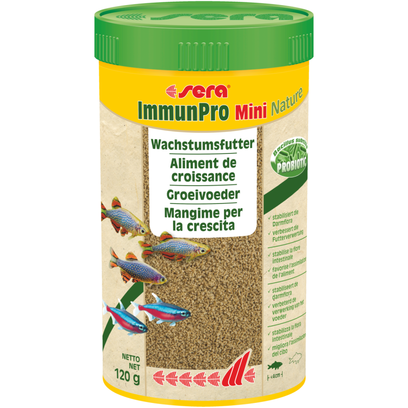 SERA ImmunPro - Mini Nature Faunelia