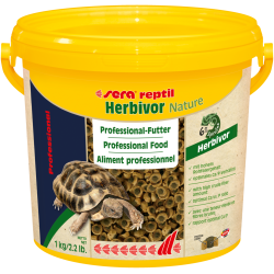 SERA Sera reptil - Professional - Herbivor - Nature Faunelia