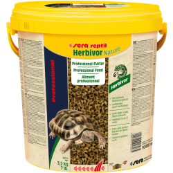 SERA Sera reptil - Professional - Herbivor - Nature Faunelia