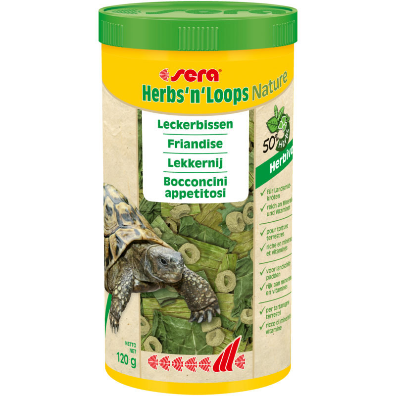 SERA Herbs and Loops Nature Faunelia