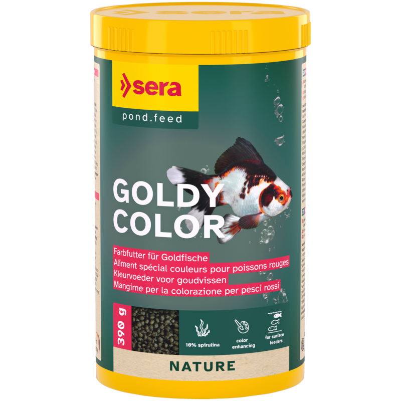 SERA Goldy Color Faunelia