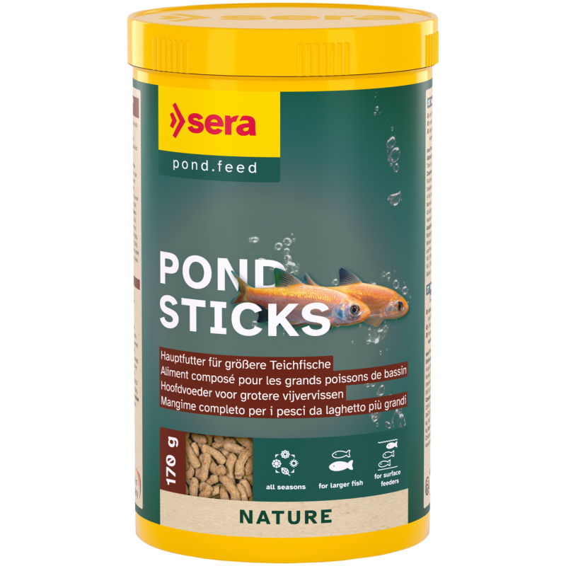 SERA Pond Sticks Faunelia