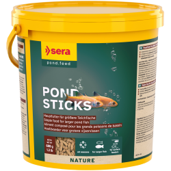 SERA Pond Sticks Faunelia