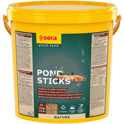 SERA Pond Sticks Faunelia