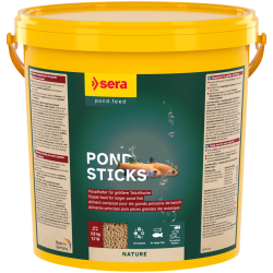 SERA Pond Sticks Faunelia