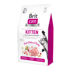 Brit Care - Croquettes - Chaton - Healthy growth and development