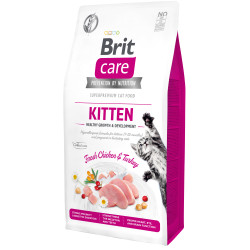 BRIT Brit Care - Croquettes - Chaton - Healthy growth and development Faunelia