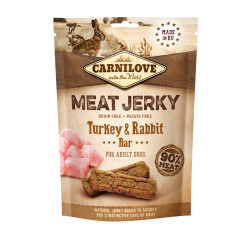 Jerky barre proteinée pour chien