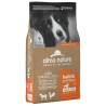 Almo nature Holistic - Croquettes - Chien, Adult - Medium/Large - Agneau & Poulet Faunelia