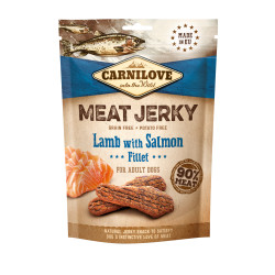 JERKY FILET - AGNEAU SAUMON