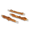 VADIGRAN Butcher BBQ - Chicken wrapped stick - 12cm Faunelia