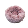 Nobby NOBBY Classic - Lit douillet pour chien - Donut "ESLA" - Vieux rose Faunelia