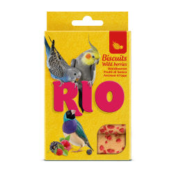 RIO Biscuits aux baies sauvages Faunelia