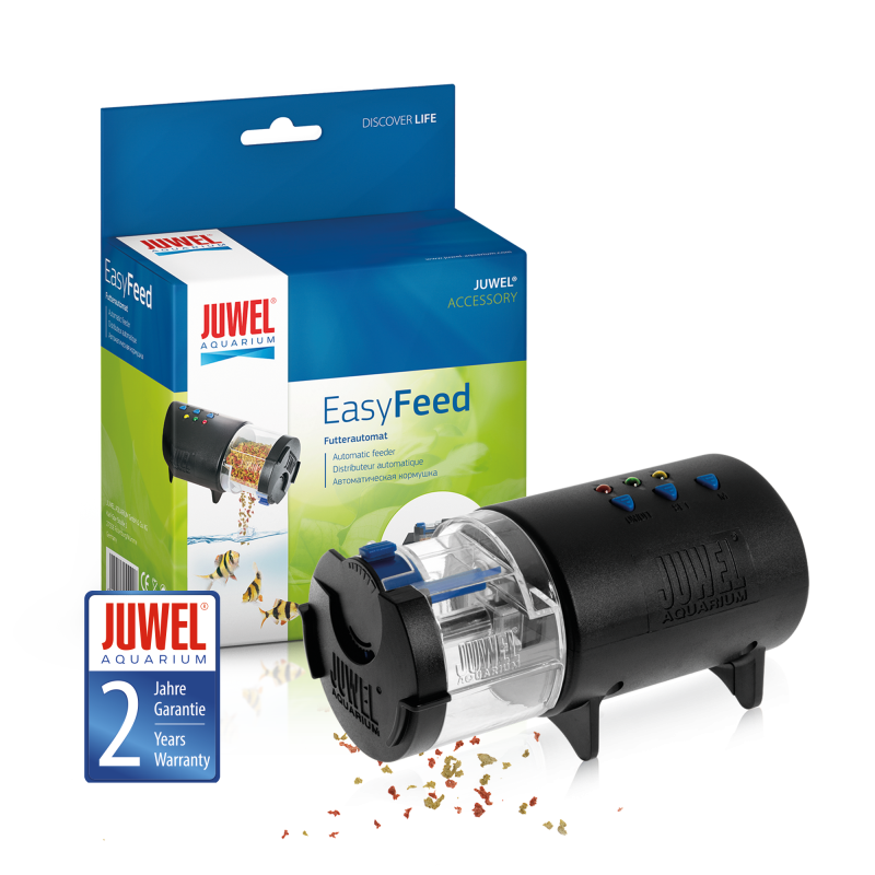 Juwel Distributeur de nourriture "EasyFeed" Faunelia