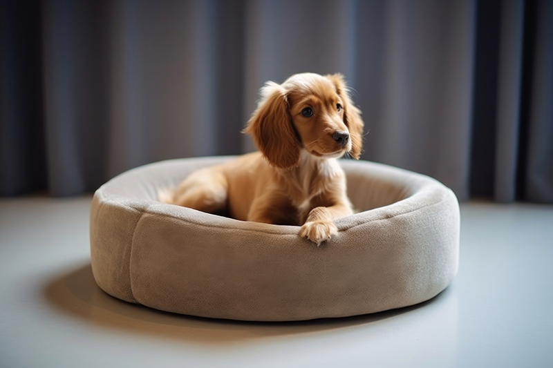 Le couchage idéal pour votre chien : un confort bien mérité !